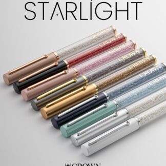 Caneta Crown Starlight